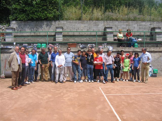 Foto premiazione