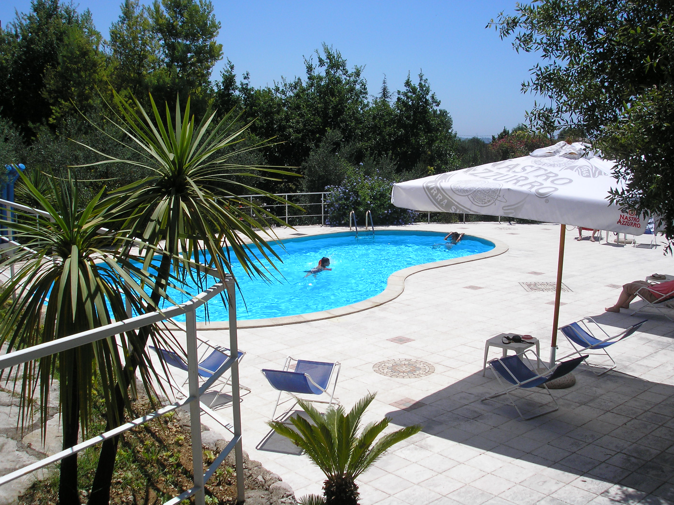 Foto piscina