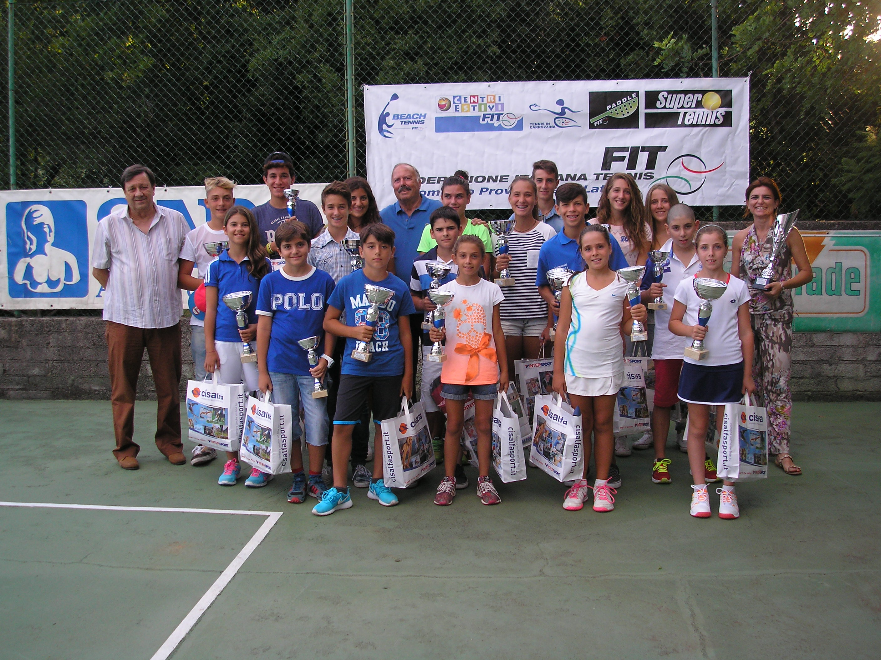 premiazione 2015