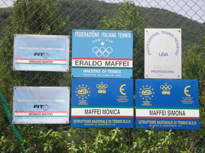 Foto Targhe Maestri